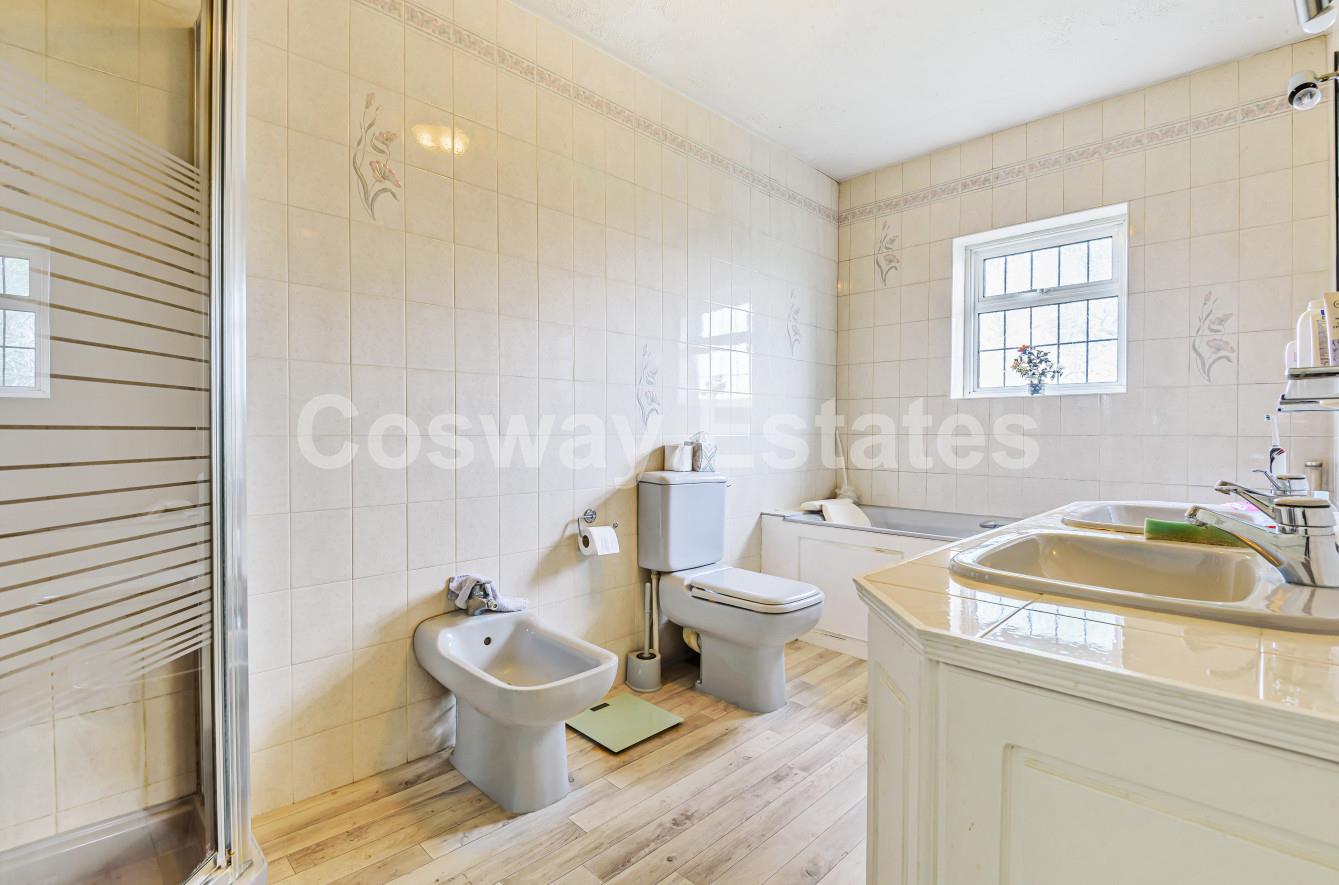 Hillside Grove, London